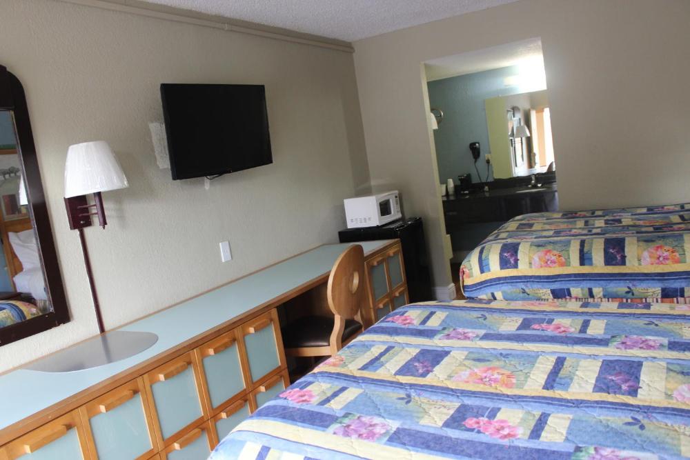 Standard Double Room interior